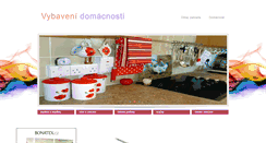 Desktop Screenshot of dilna-eshop.cz